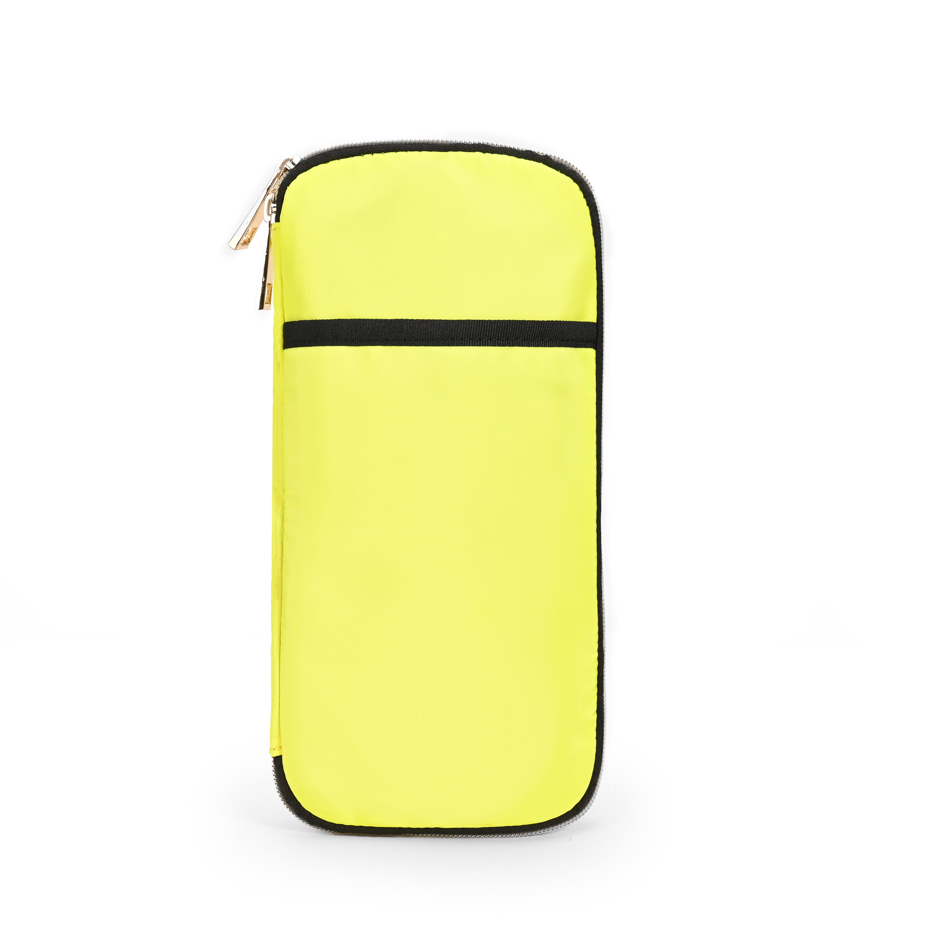 Multi functional passport crossbody bag