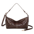 Dome Studs Hobo Bag