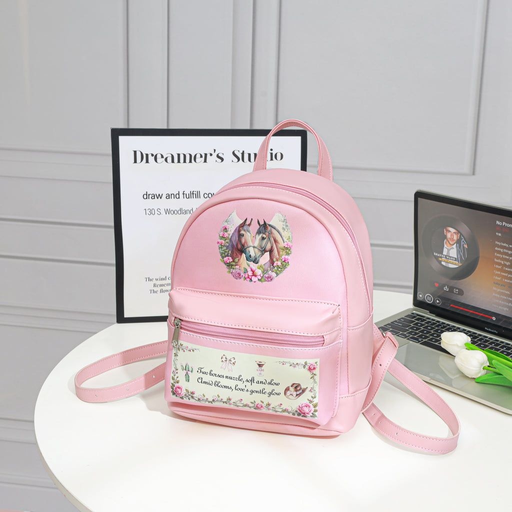 3D Digital Printing Backpack