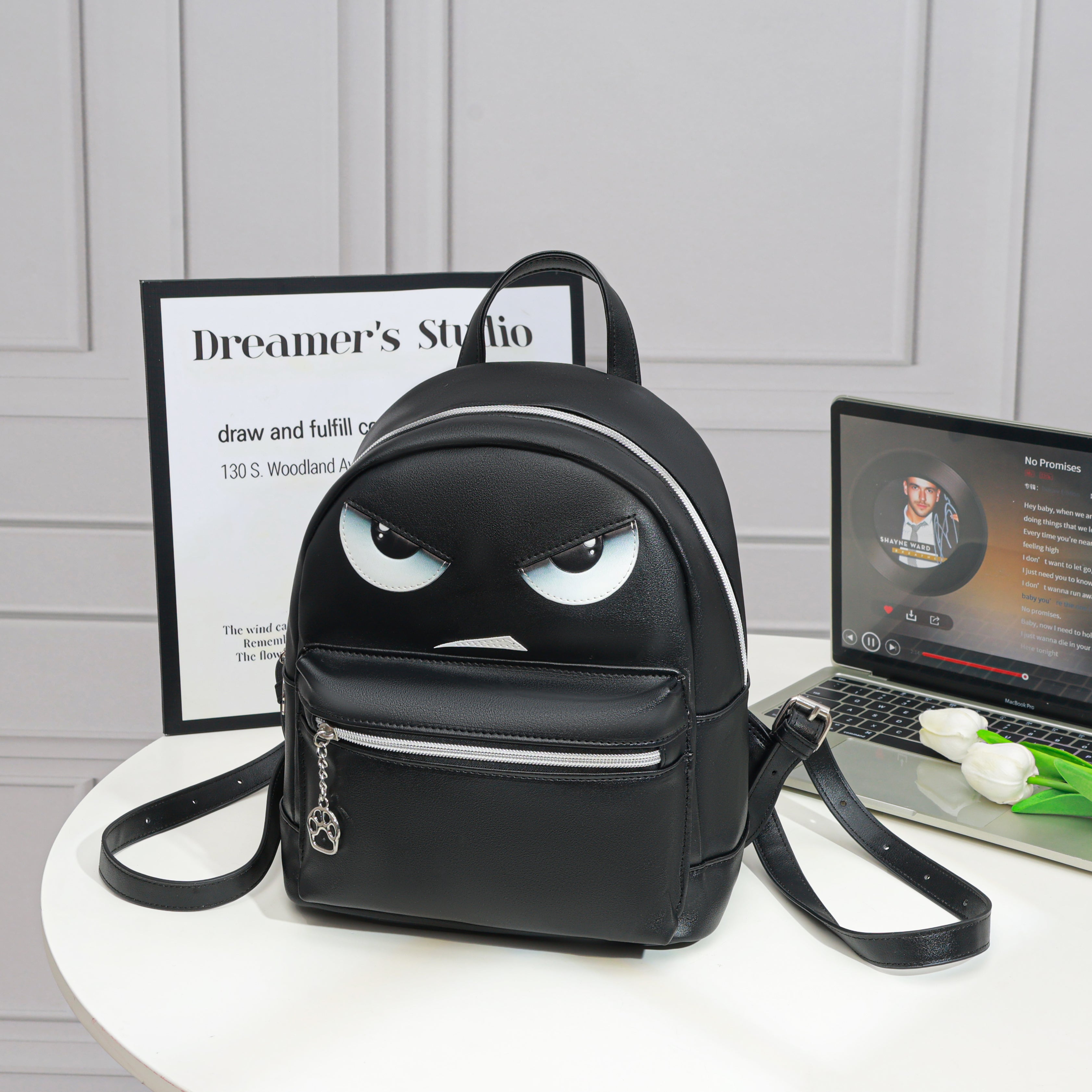 3D Digital Printing Backpack