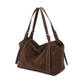 Brown Luxury Tote Bag