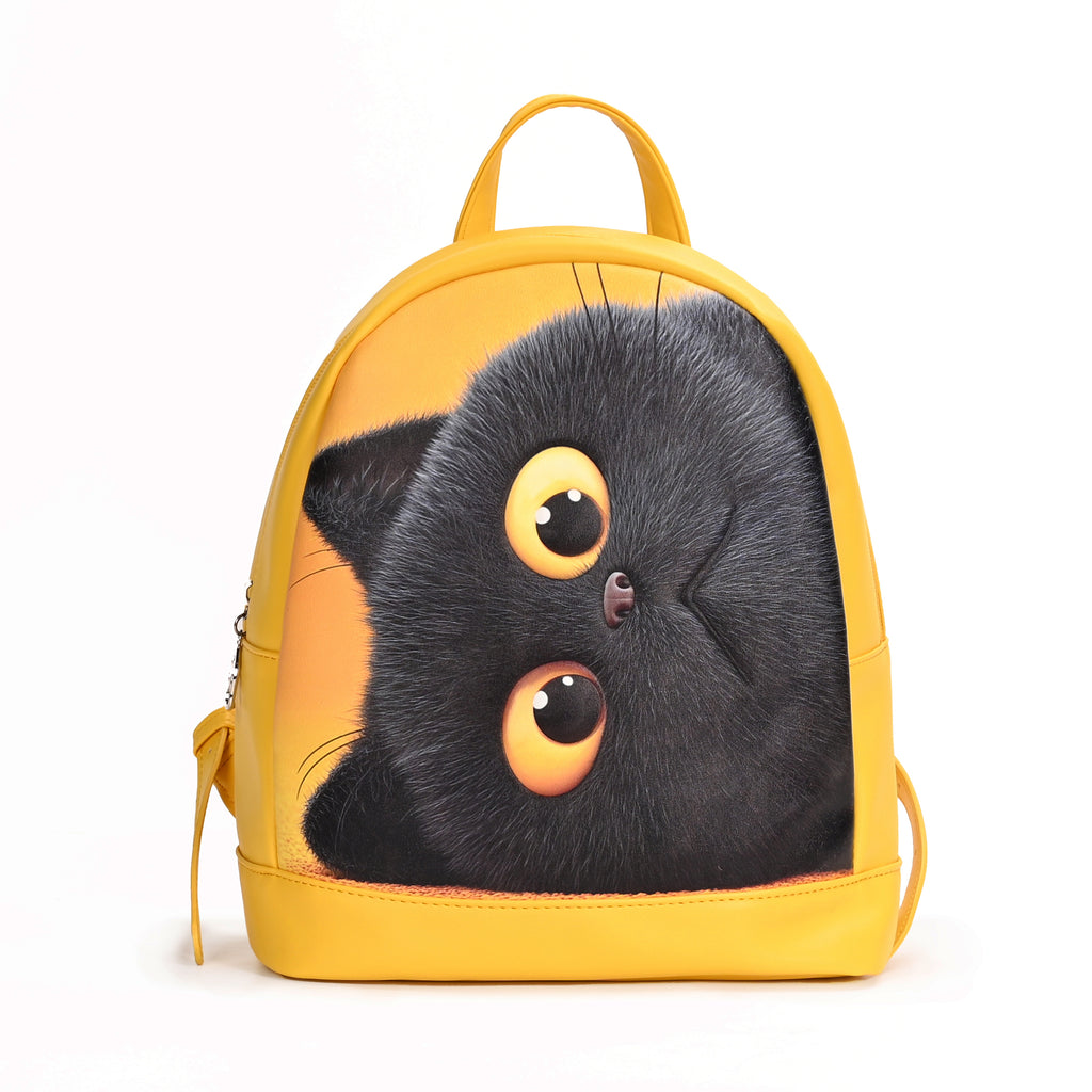 3D Digital Animal Printing Backpack