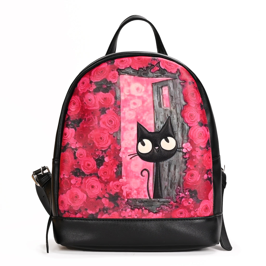 3D Digital Animal Printing Backpack